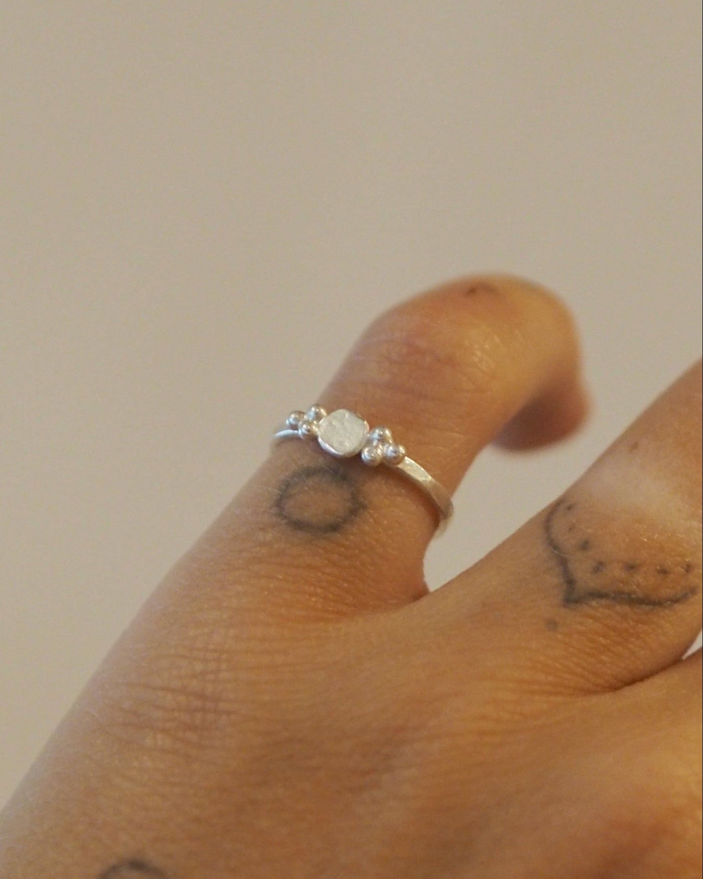 Lil Pinky Ring READY TO SHIP