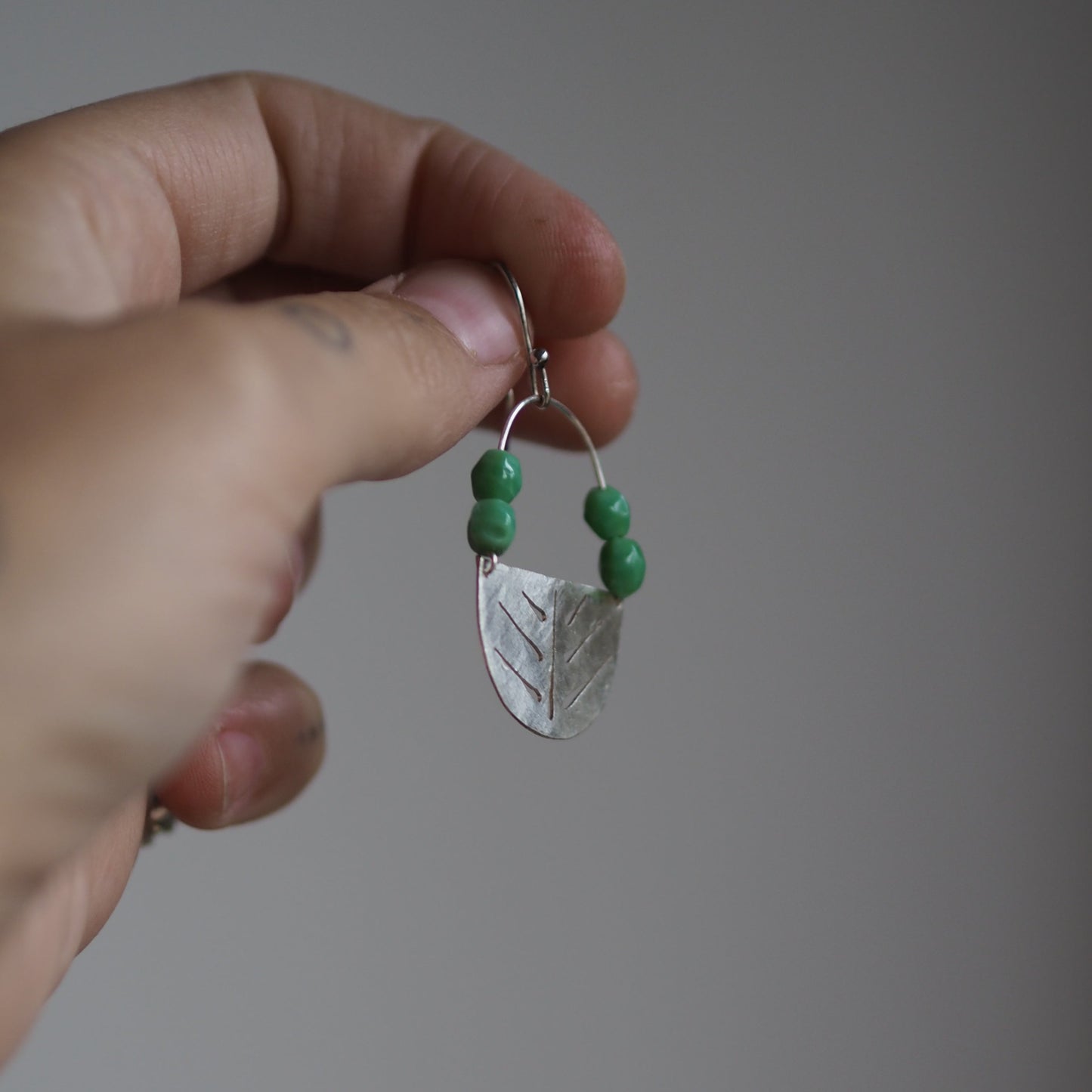 Basket Earrings READY TO SHIP
