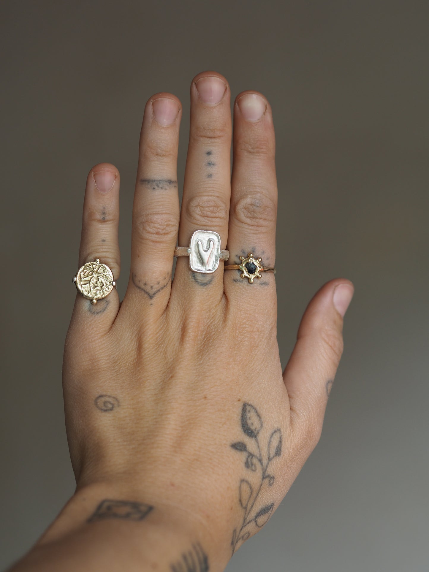 Love Heart Ring