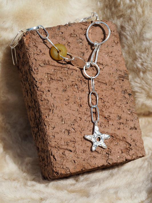Mix It Up Chain Necklace READY TO SHIP