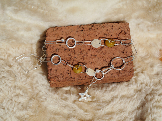 Mix It Up Chain Necklace READY TO SHIP