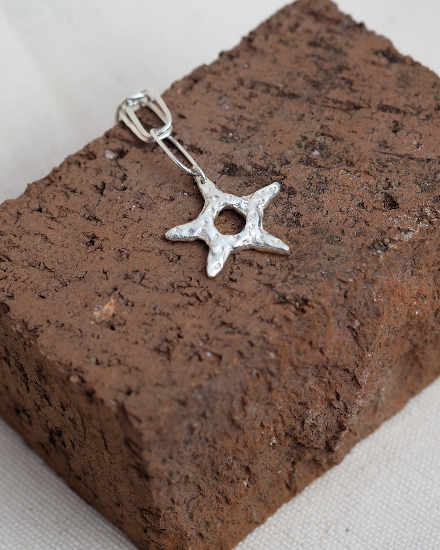 Sand Cast Charms READY TO SHIP