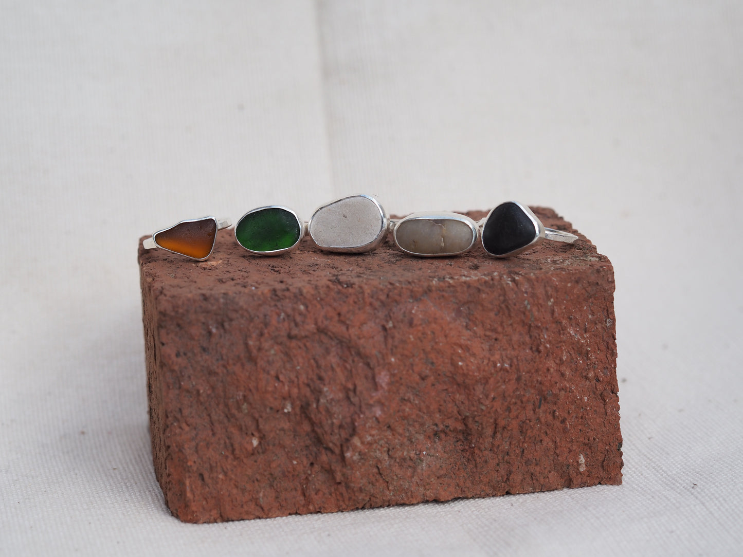 Pebble Ring READY TO SHIP