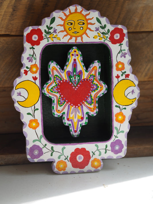 'Dance Under the Stars' Shrine