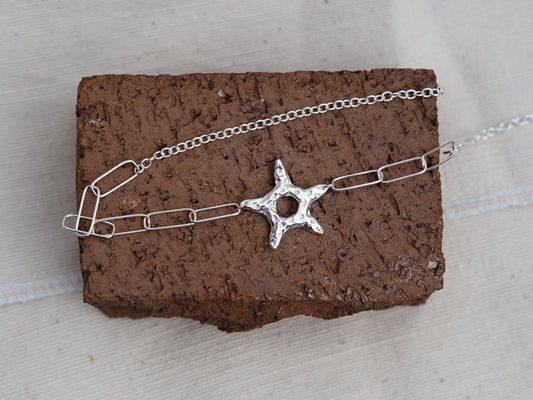 Mini Star Necklace READY TO SHIP