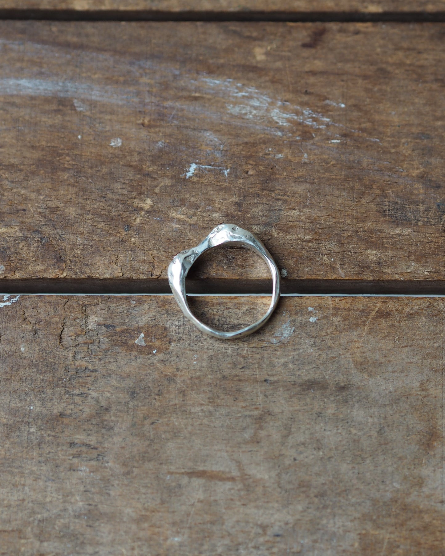 Orange Nipple Ring READY TO SHIP