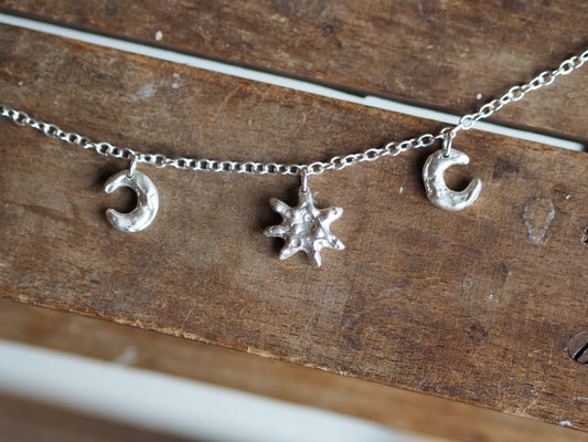 Celestial Chain READY TO SHIP