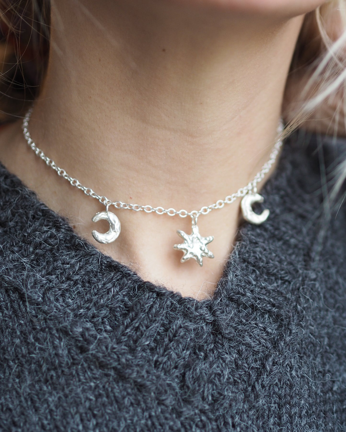 Celestial Chain READY TO SHIP