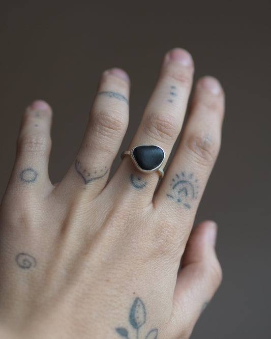 Pebble Ring READY TO SHIP