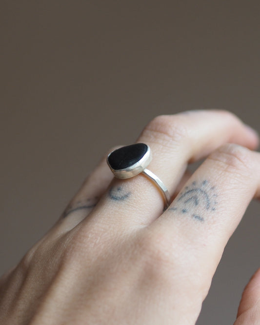 Pebble Ring READY TO SHIP