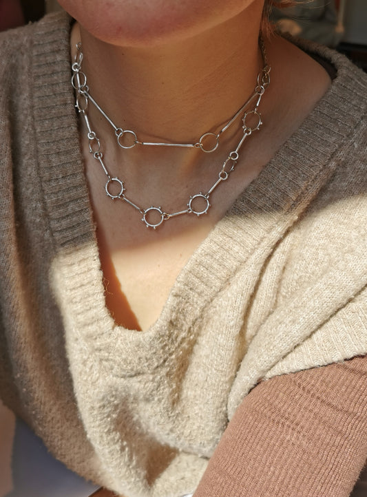 Choker Chain #2 Necklace