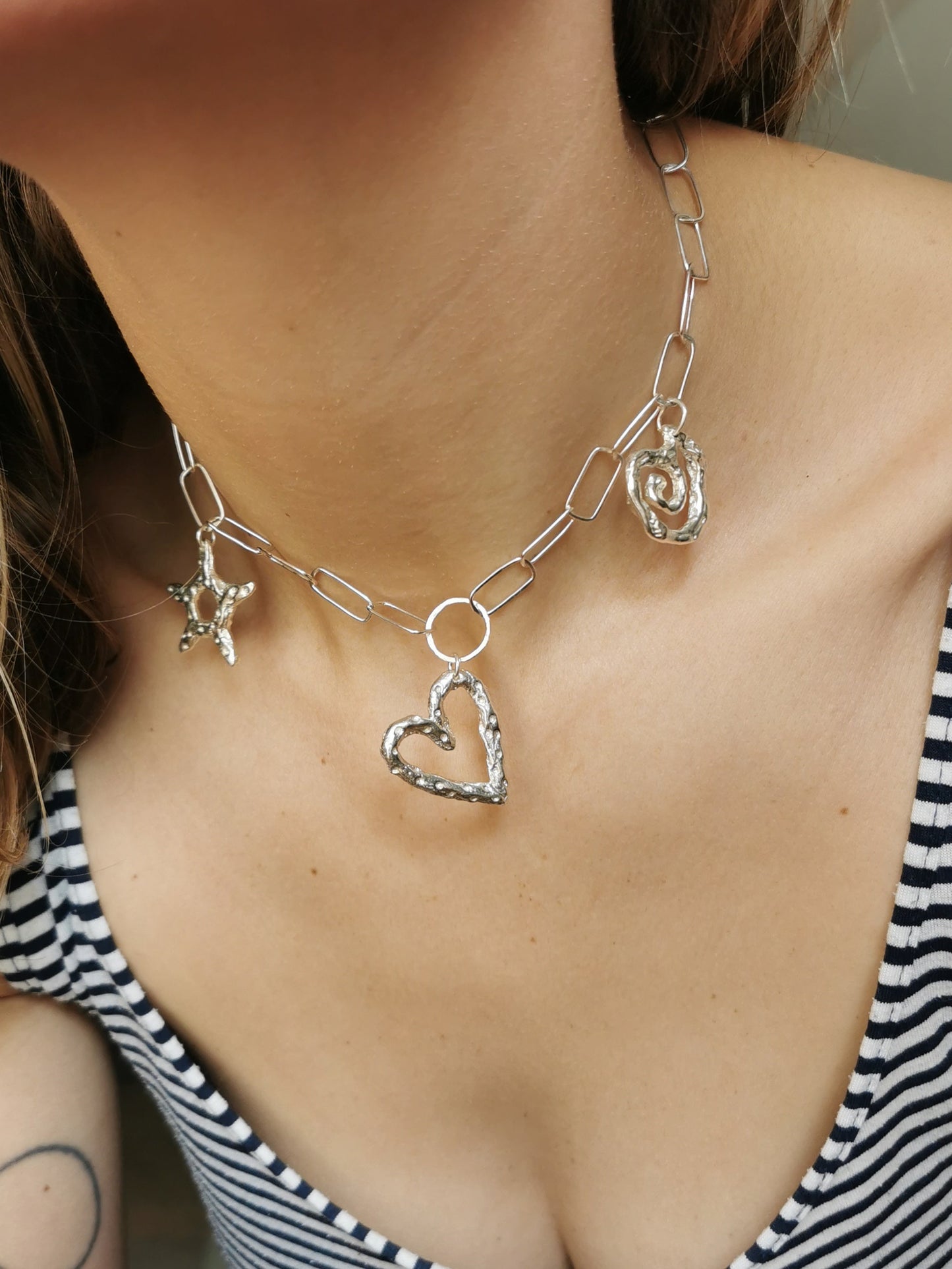 Sand Cast Charms READY TO SHIP