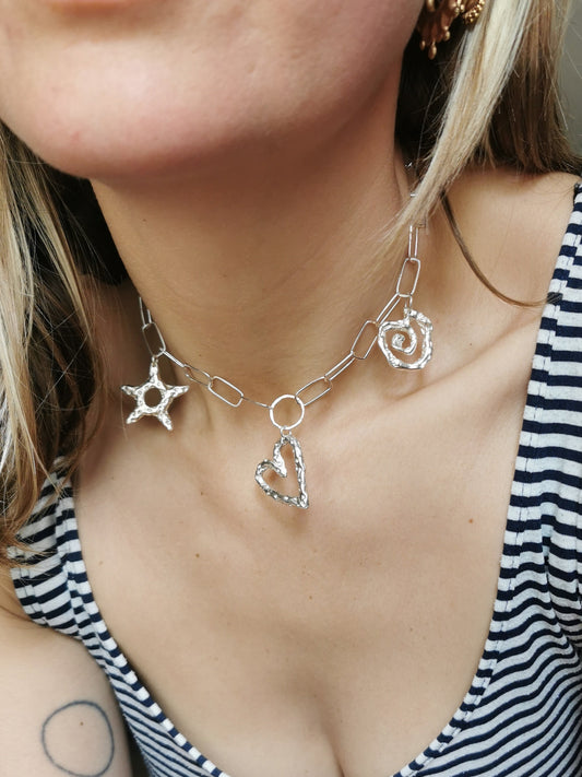 Sand Cast Charms READY TO SHIP