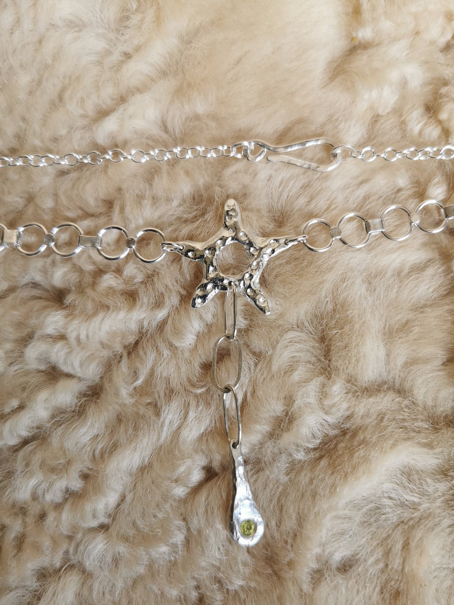 Chunky Star Chain READY TO SHIP