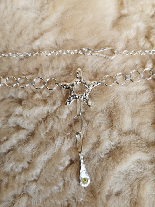 Chunky Star Chain READY TO SHIP