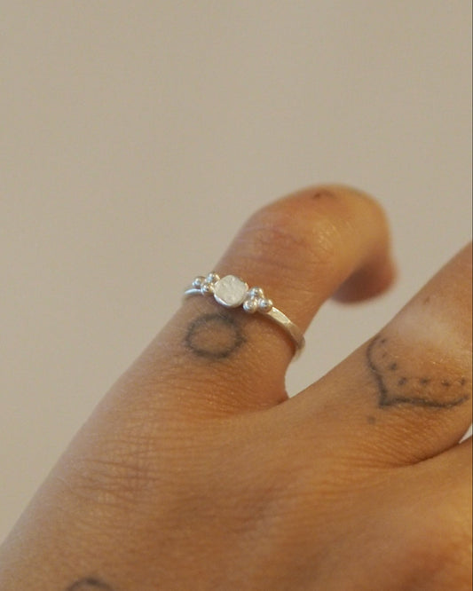 Lil Pinky Ring READY TO SHIP