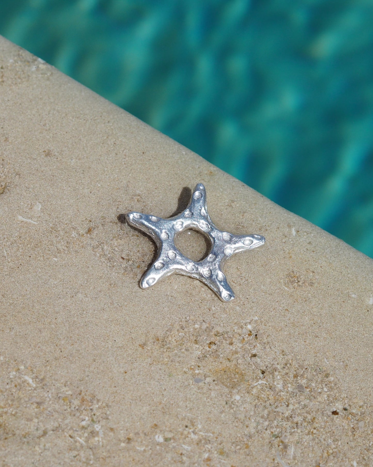 Star Fish Necklace READY TO SHIP