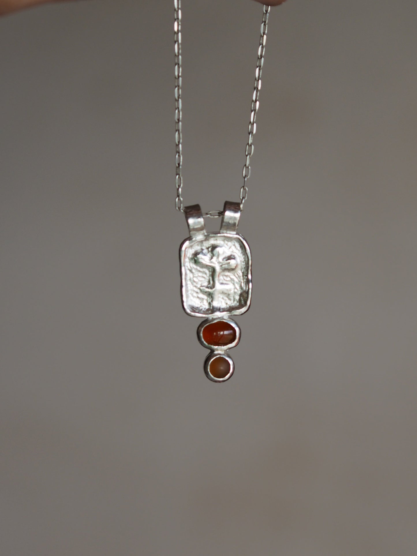 Botanical Pendant READY TO SHIP