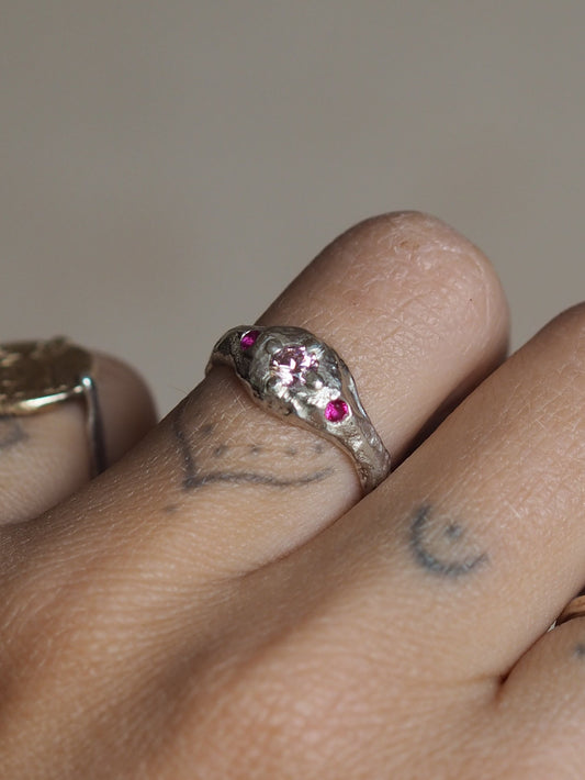 The Pink Ring READY TO SHIP