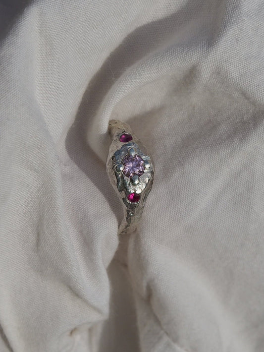 The Pink Ring READY TO SHIP