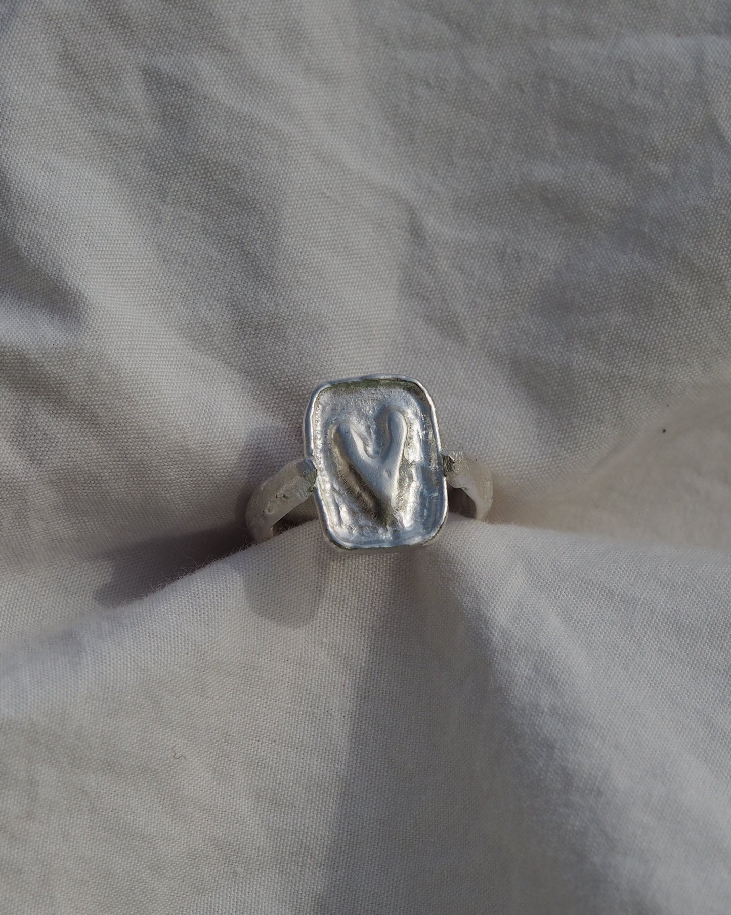 Love Heart Ring