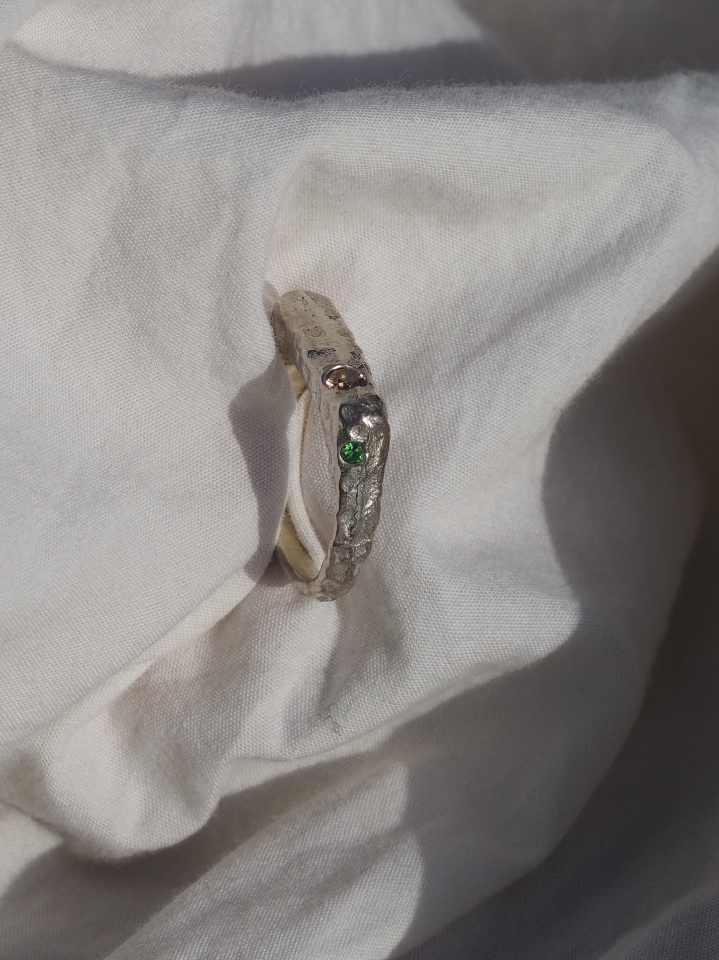 Hidden Gem Ring READY TO SHIP