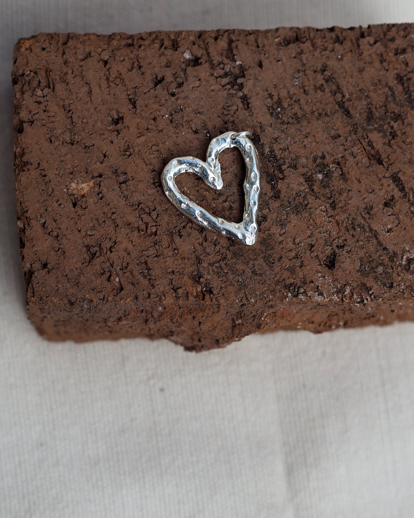 Sand Cast Charms READY TO SHIP