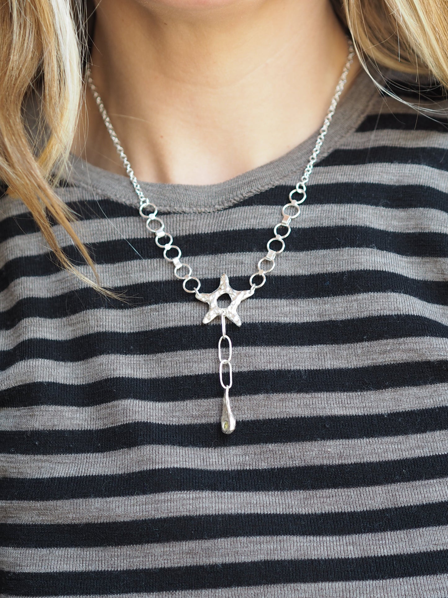 Chunky Star Chain READY TO SHIP
