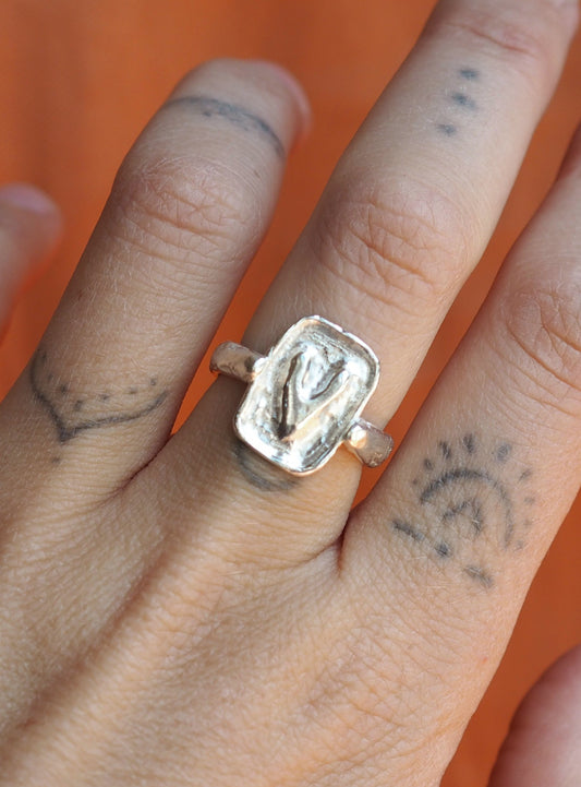 Love Heart Ring