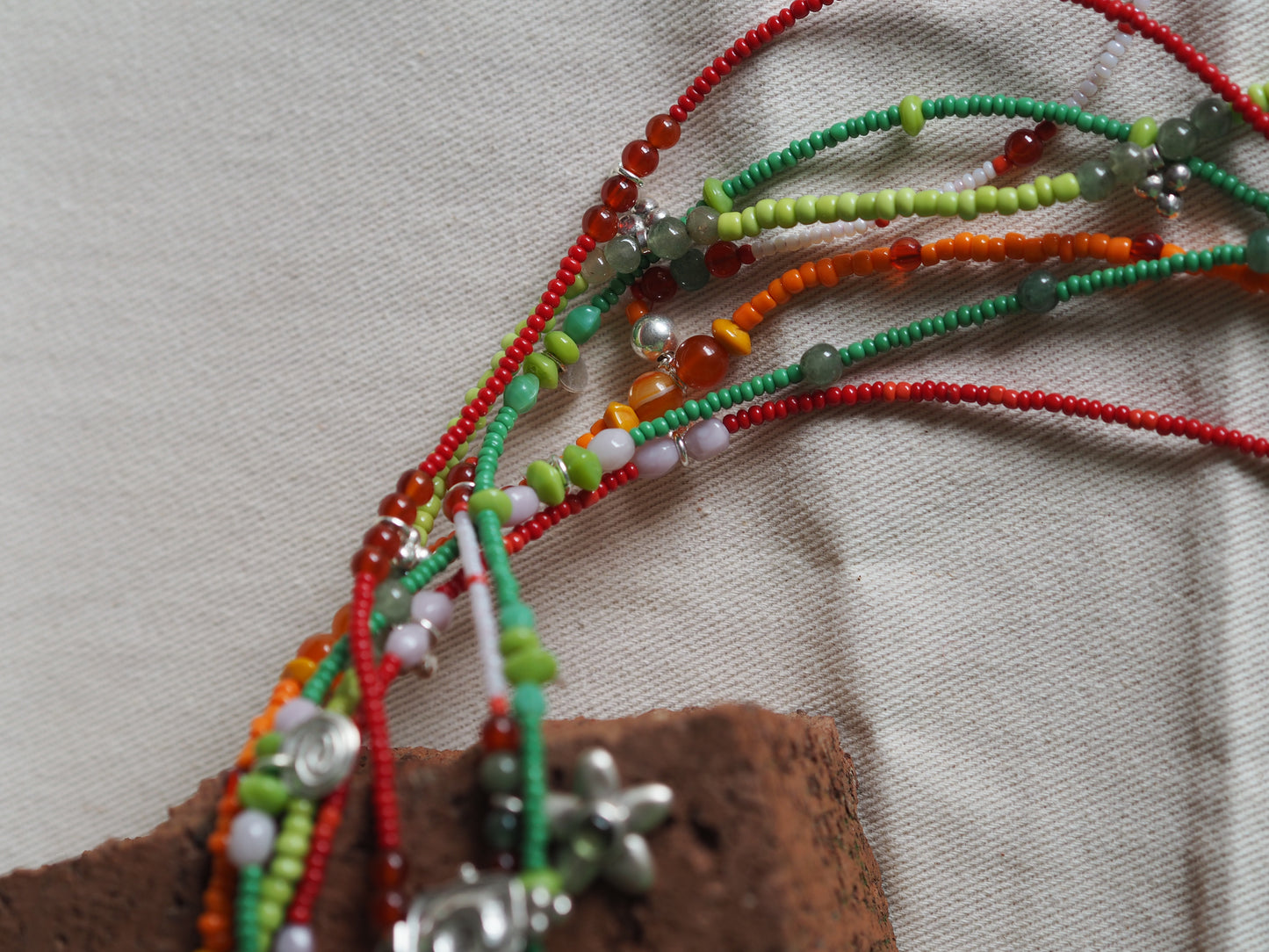 Beaded Necklaces READY TO SHIP