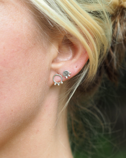 Duo of Studs READY TO SHIP