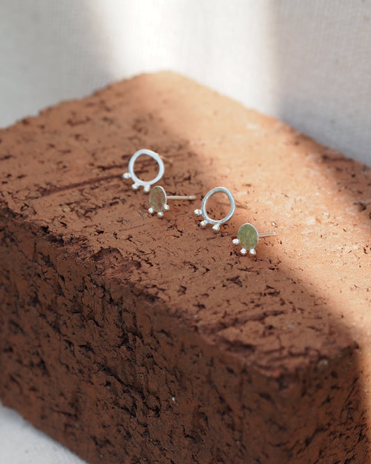 Duo of Studs READY TO SHIP