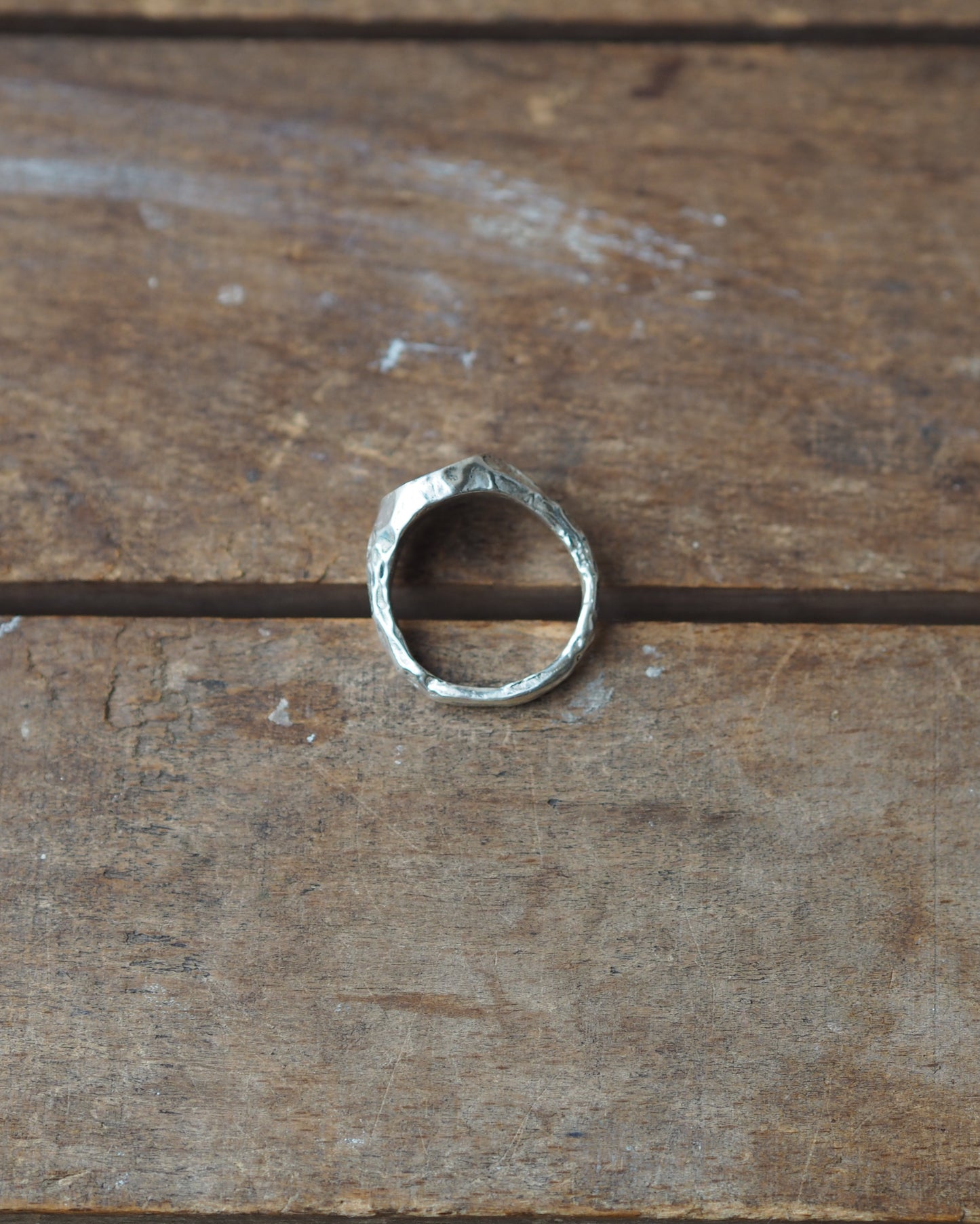 Gem'd Signet Ring READY TO SHIP