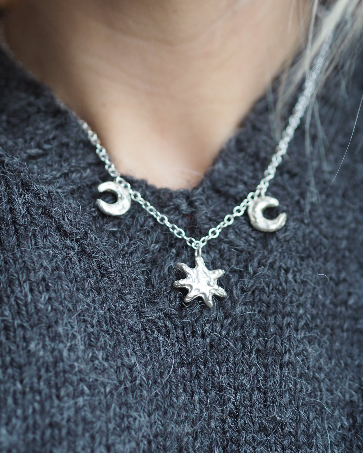 Celestial Chain READY TO SHIP