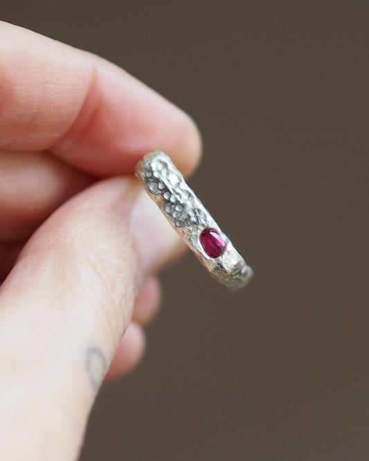 Hidden Gem Ring READY TO SHIP