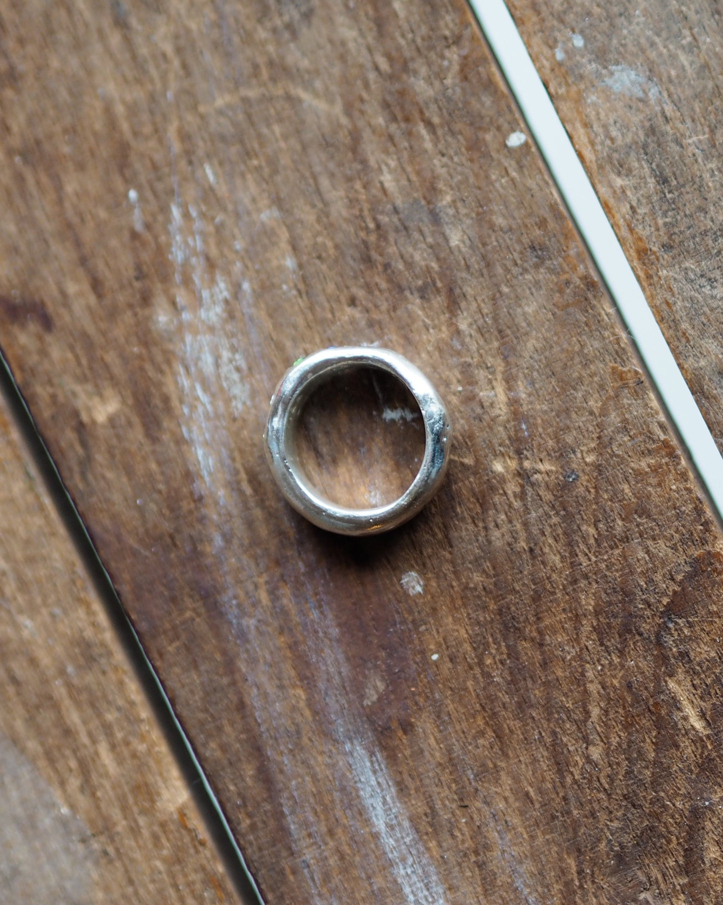 Chunky Ocean Pinky READY TO SHIP