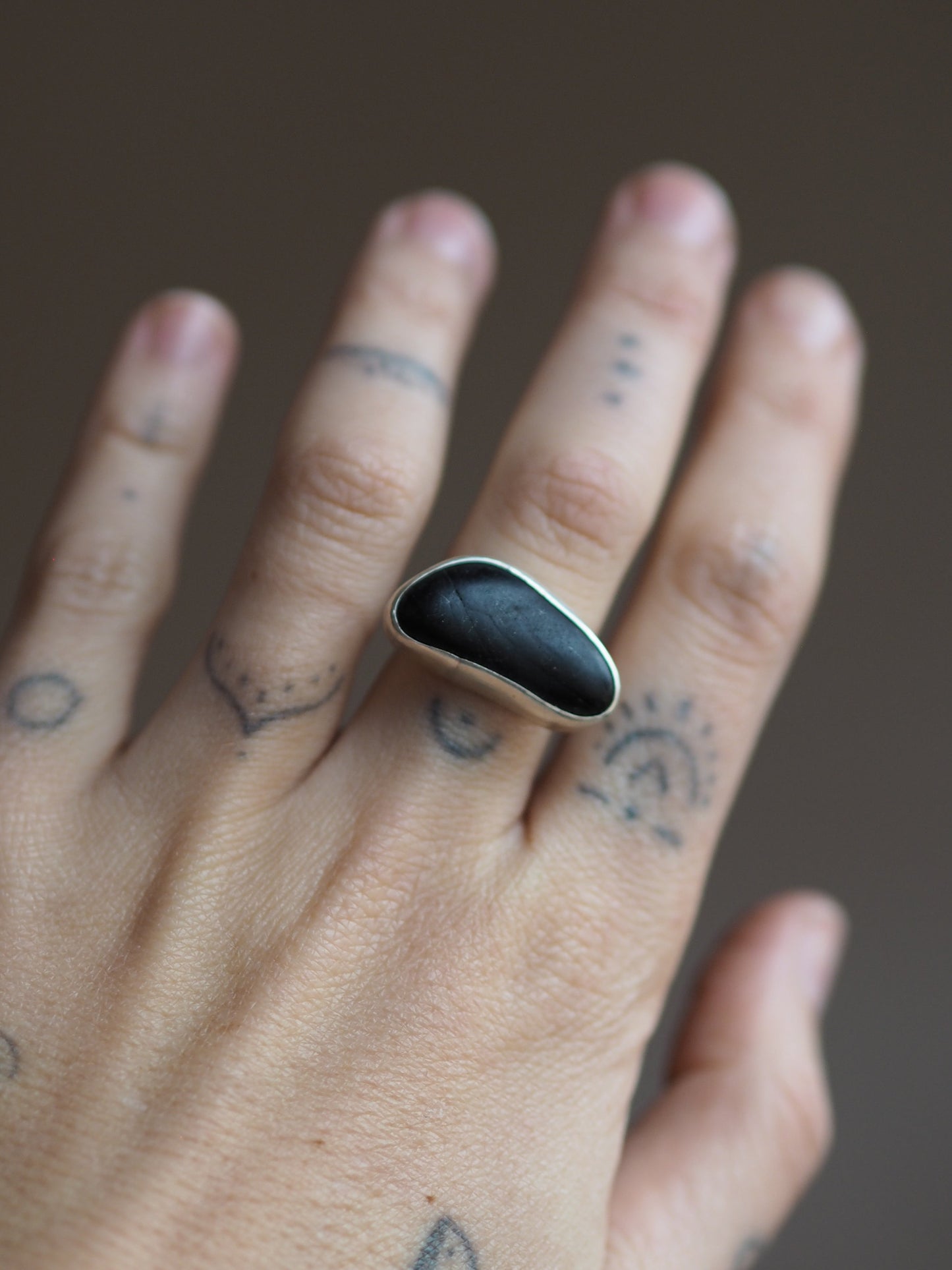 Pebble Ring #2 READY TO SHIP