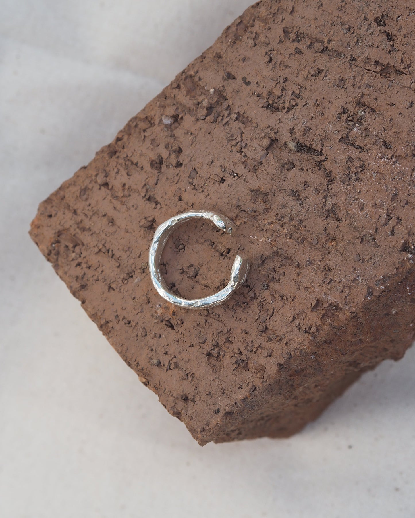 Molten Open Ring READY TO SHIP