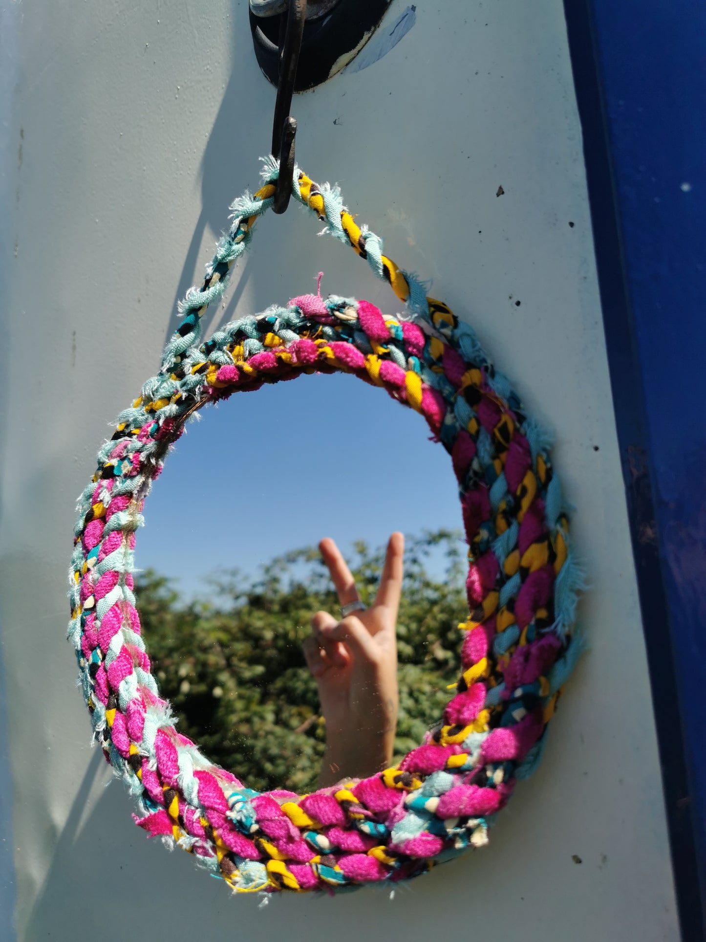 Boho Mirror