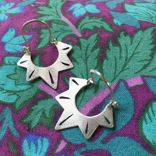 Spiked Gypsy Earrings